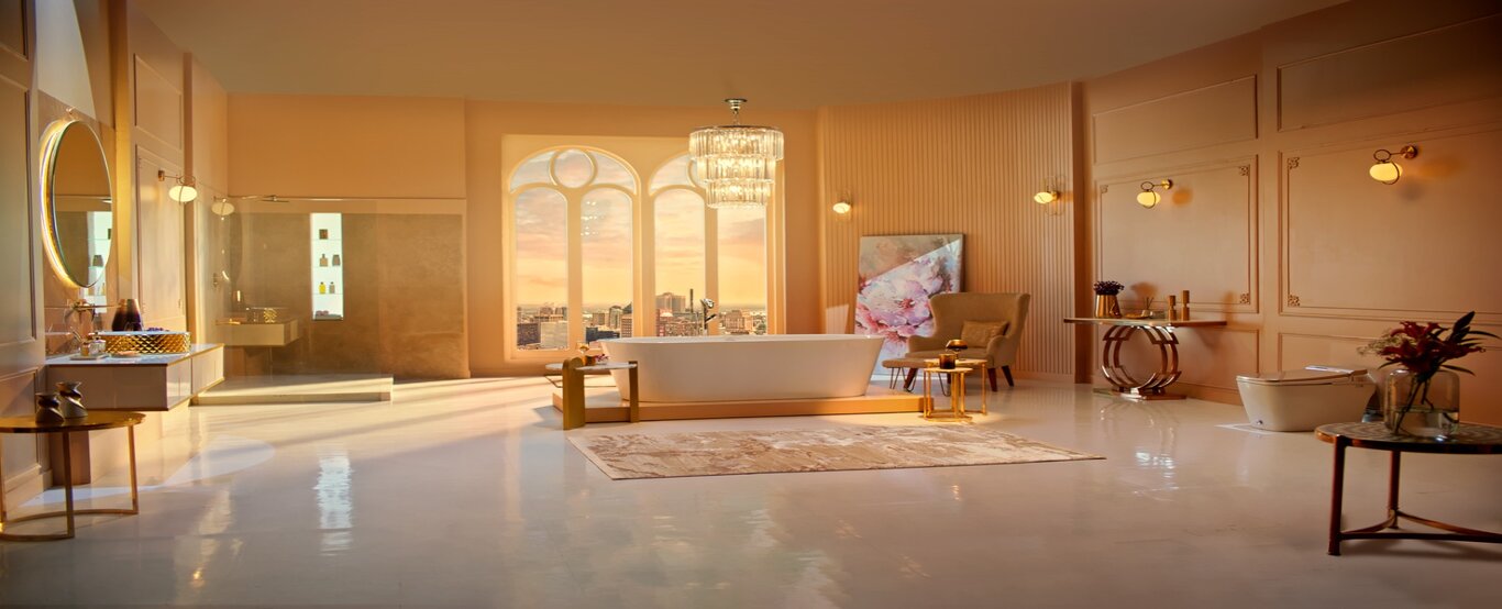 4 Stunning Wash Basins with  Cabinet Design Ideas for Modern Bathrooms