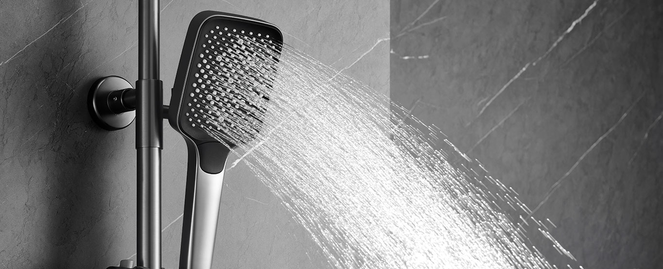 Explore Different Types of Showers for a Truly Luxurious Bathroom Experience