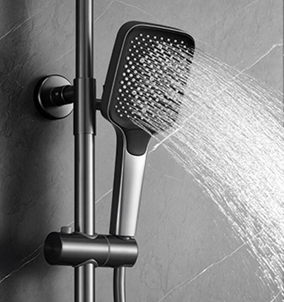 types-of-showers