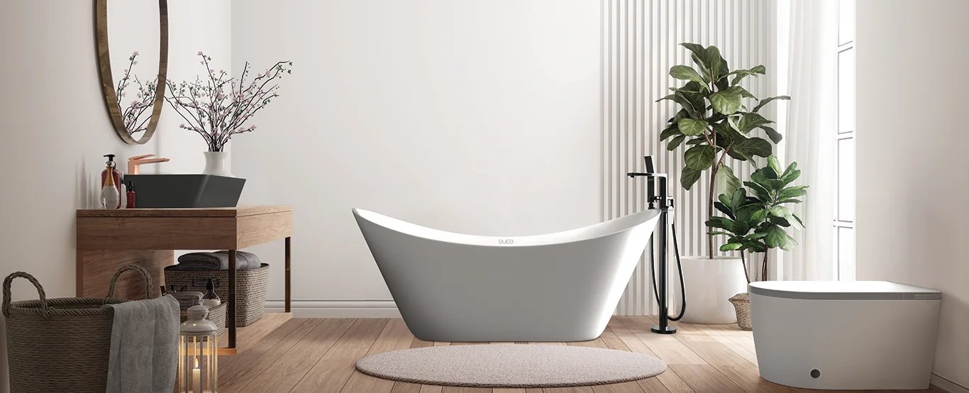 How to Pick the Right Size Bathtub: A Practical Space-Saving Guide
