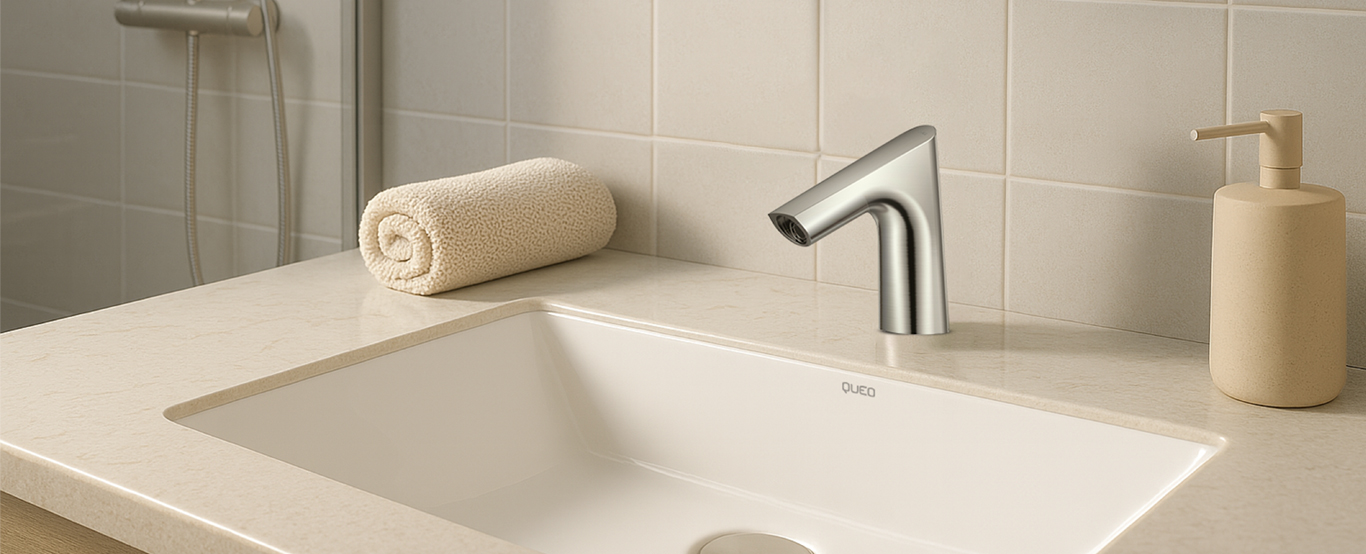 How Touchless Faucets Enhance Hygiene in Bathrooms