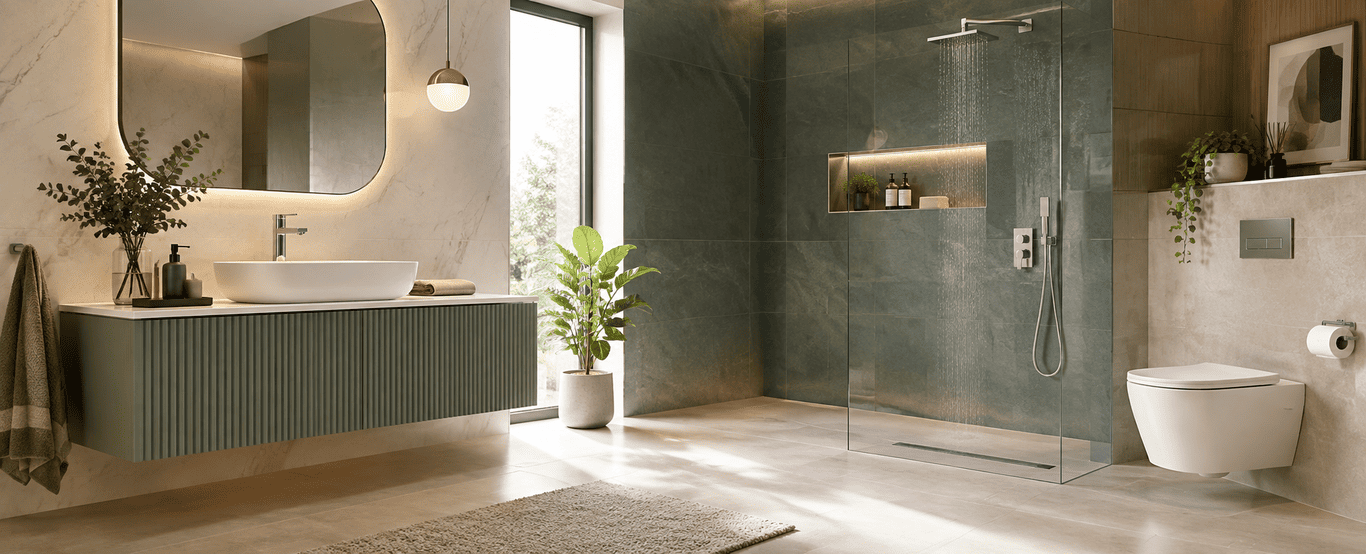 Modern Bathroom Decorating Tips for a Stylish Home