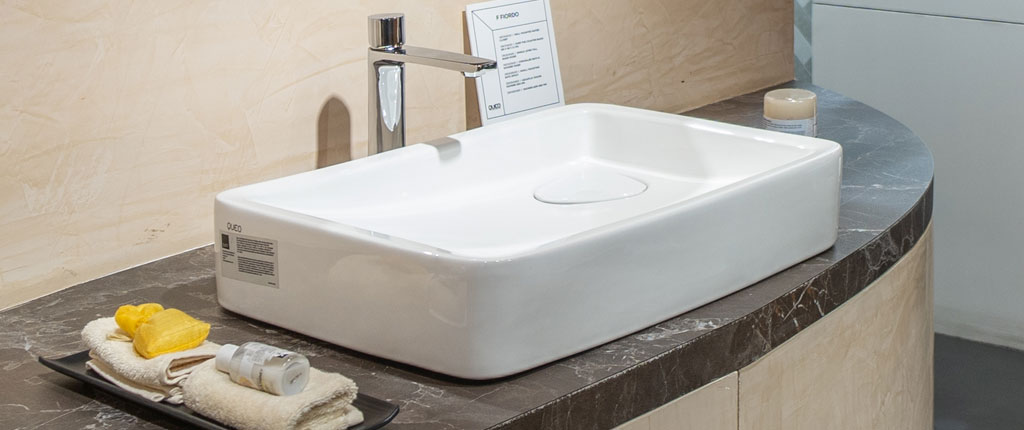 Premium Washbasins; The Smooth Side Of Sophistication