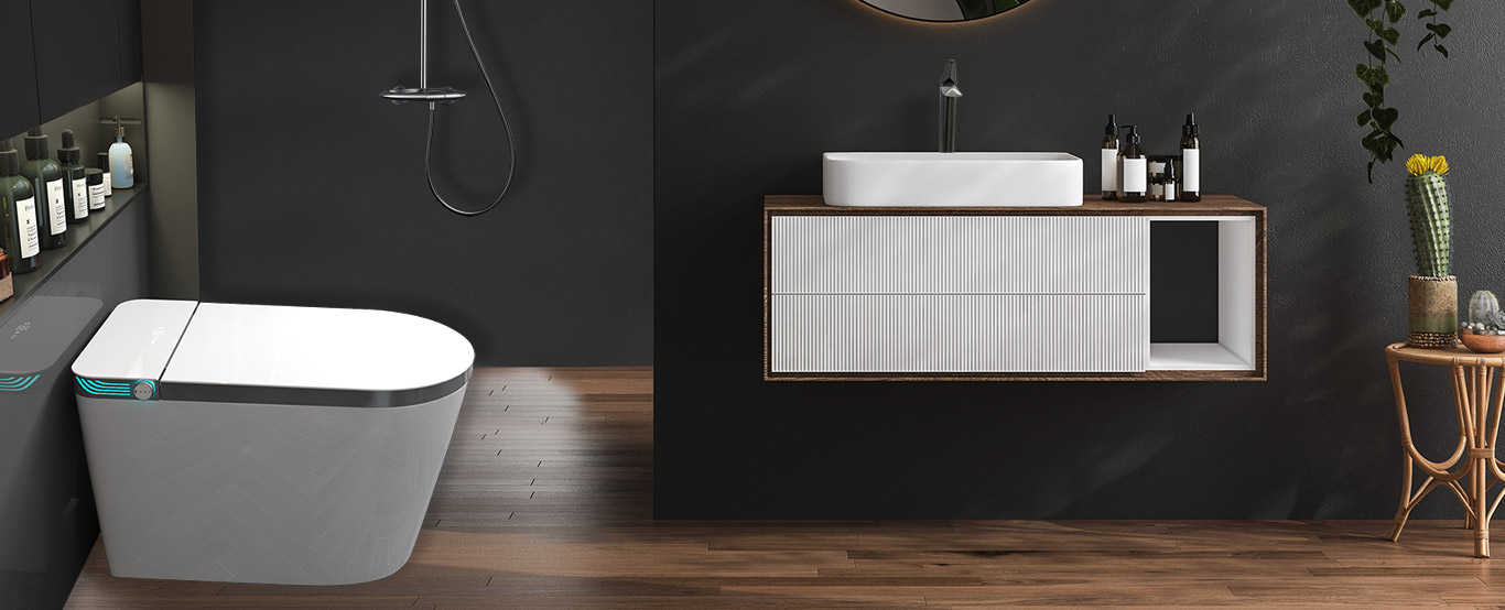 Smart Toilet Technology: Key Features of Automatic Toilet Seats