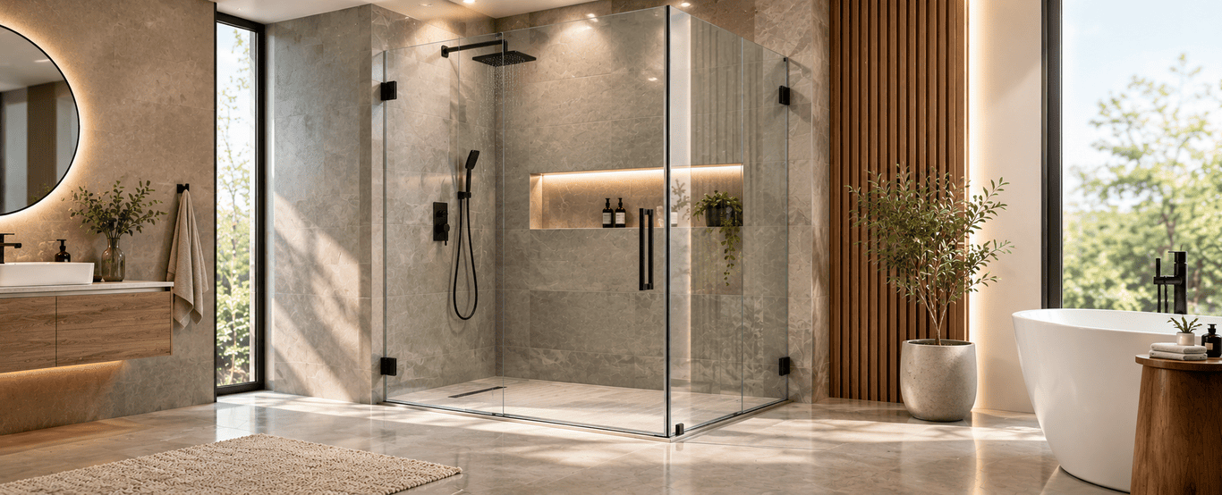 Top Shower Enclosure Trends Transforming Bathrooms in 2026