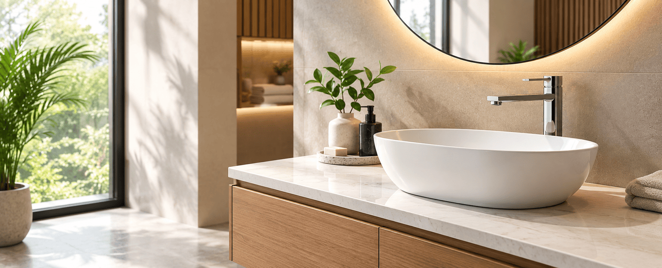 Upgrade Your Space with the Latest Wash Basin Designs