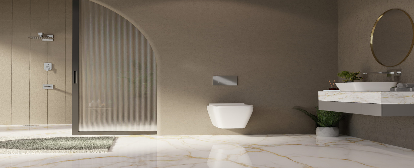 Wall Hung Toilet Installation - Tips and Benefits
