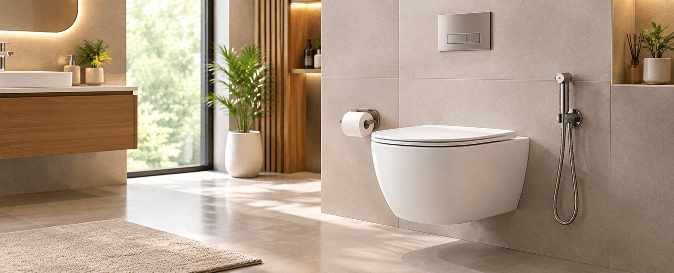 Wall Hung Water Closet: Advantages, Disadvantages, and Is It Right for Your Bathroom?