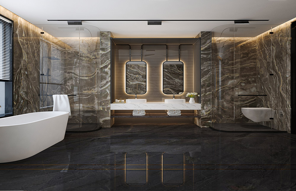 Luxury Bathroom Ideas 2020 - QUEO Bathrooms