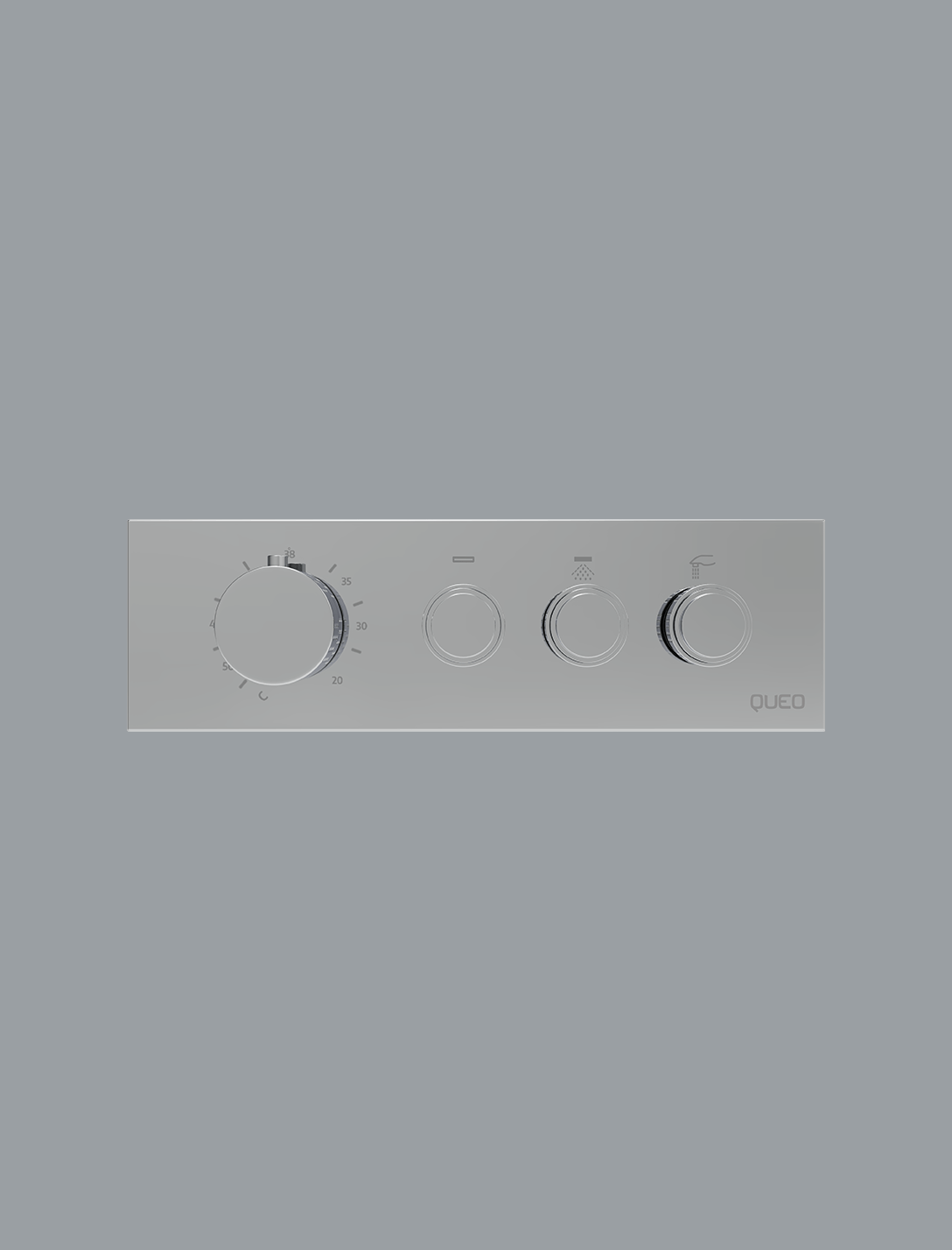 3 Way Thermostatic Diverter
