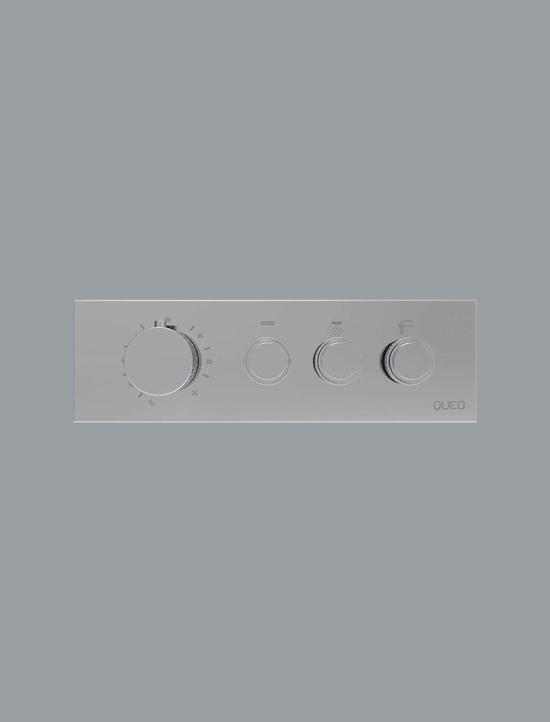 3 Way Thermostatic Diverter