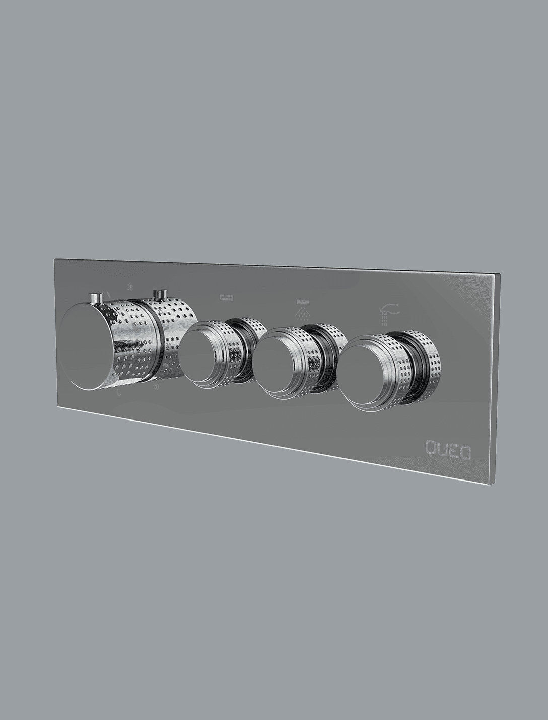 3 Way Thermostatic Diverter