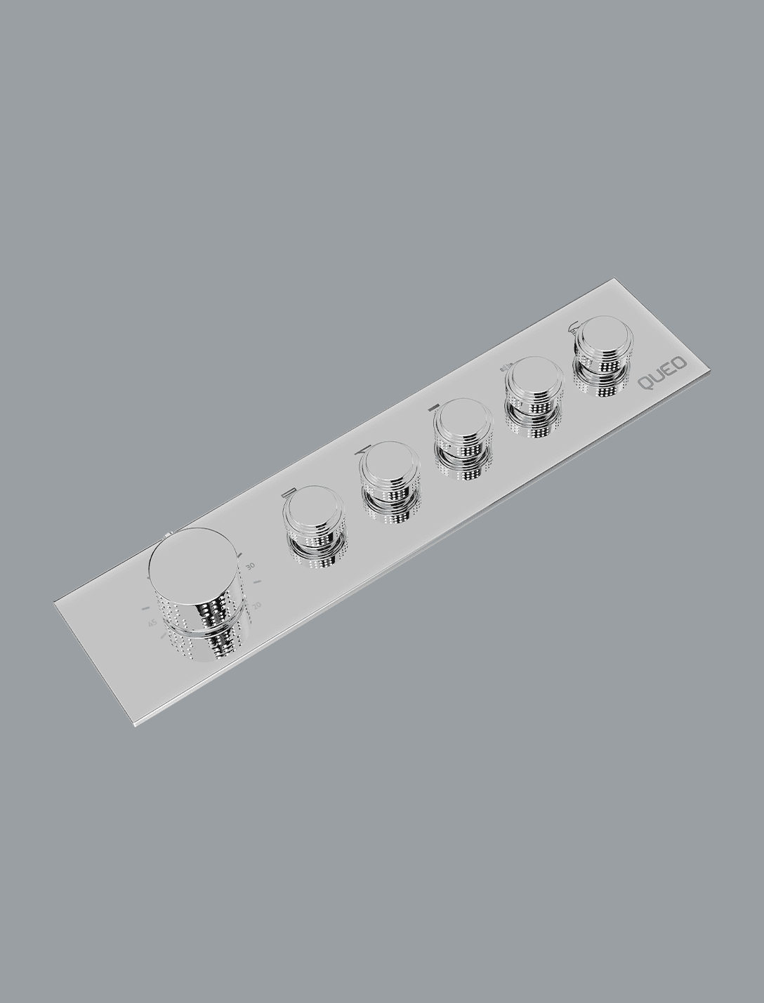 5 Way Thermostatic Diverter