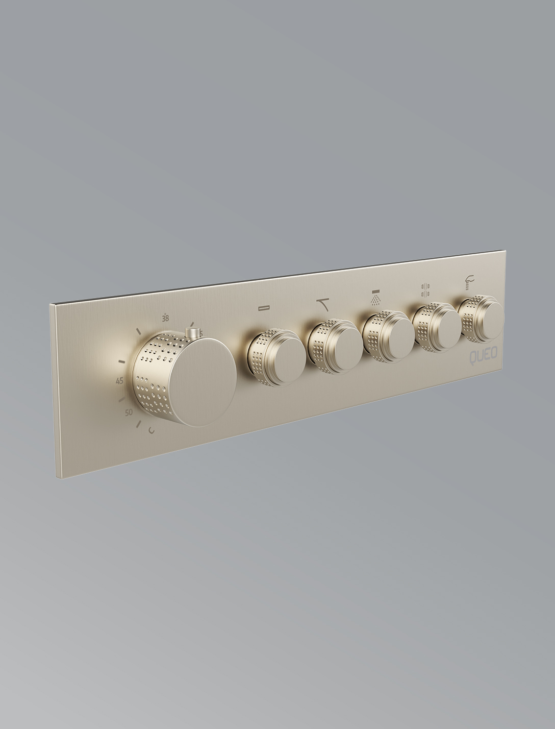 5-way-thermostatic-diverter-brushed-nickel