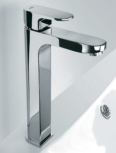 Tall Single Lever Basin Mixer Al Bano