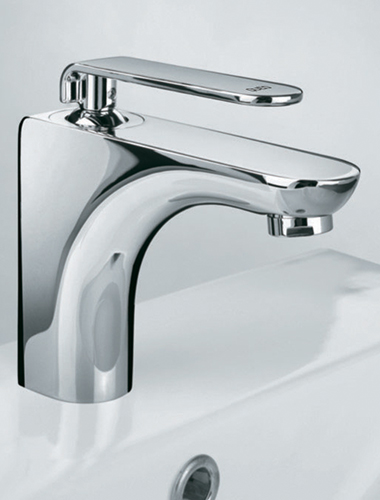 Single Lever Basin Mixer Alla Moda