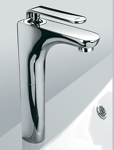 Tall Single Lever Basin Mixer Alla Moda