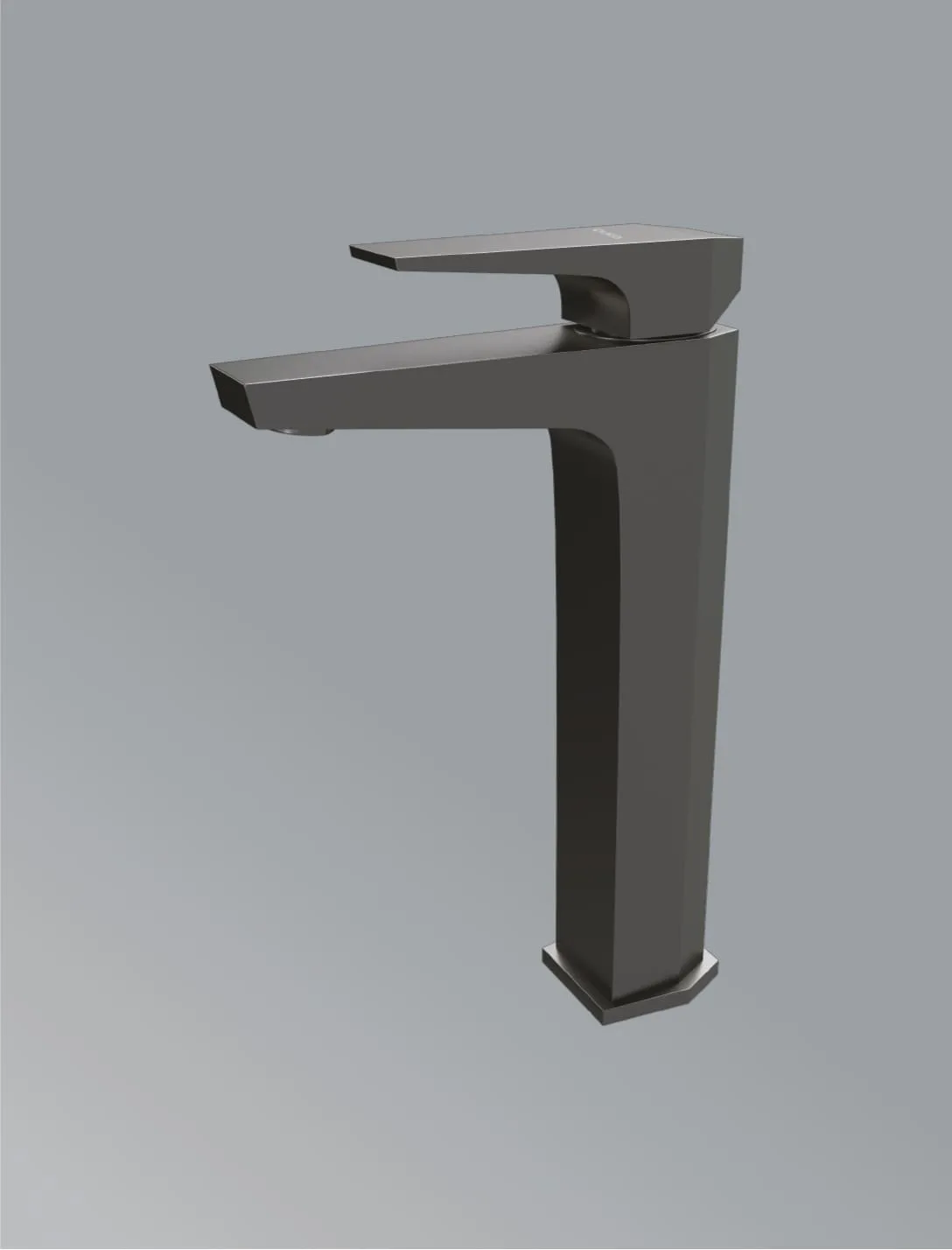 single-control-basin-faucet-tall-in-gun-grey-4