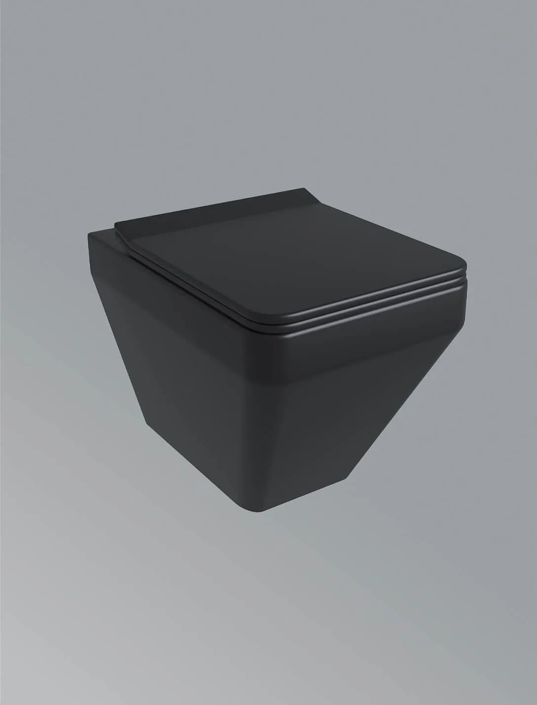 wall-hung-toilet-with-soft-close-seat-in-matt-black