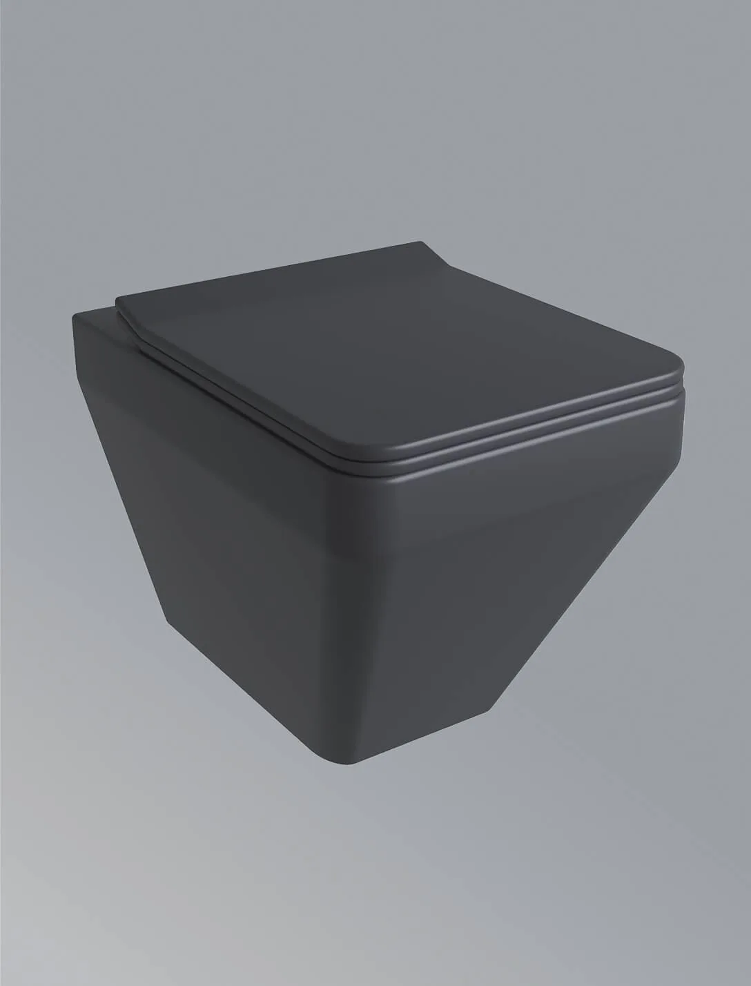 wall-hung-toilet-with-soft-close-seat-in-matt-grey