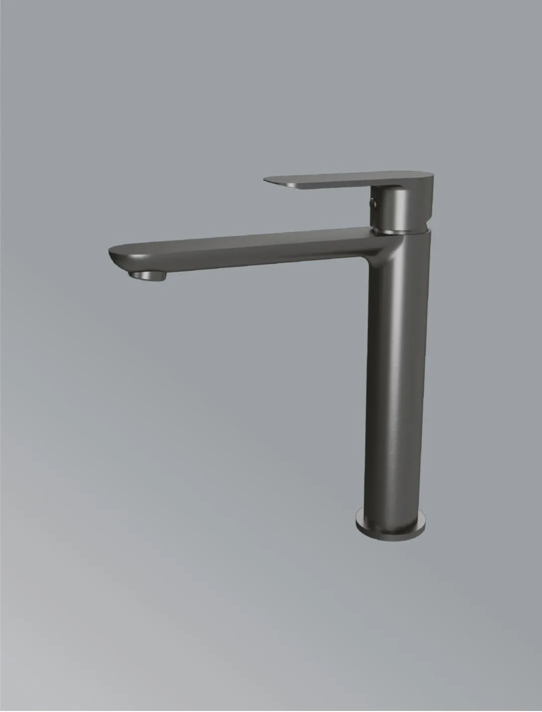 single-control-basin-faucet-tall-in-gun-grey-5