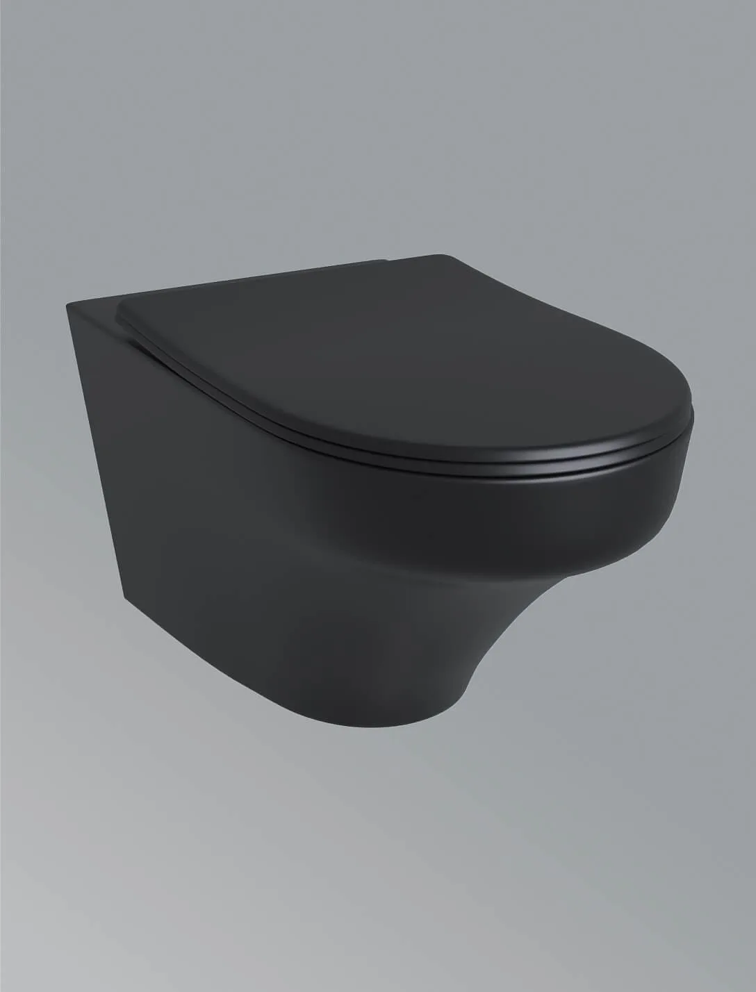 wall-hung-toilet-with-soft-close-seat-in-matt-black-2