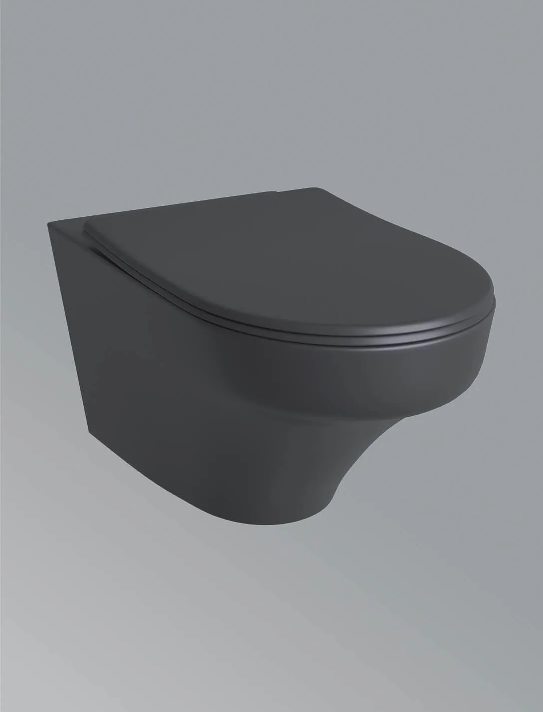 wall-hung-toilet-with-soft-close-seat-in-matt-grey-2