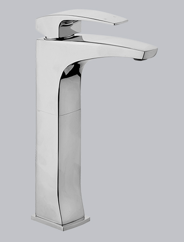 Tall Single Lever Basin Mixer Marsala