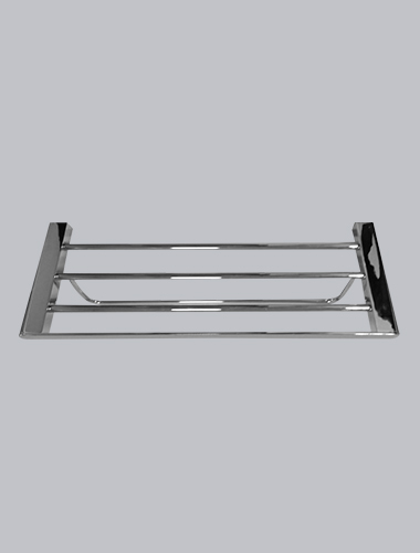 Towel Shelf Marsala Accessories