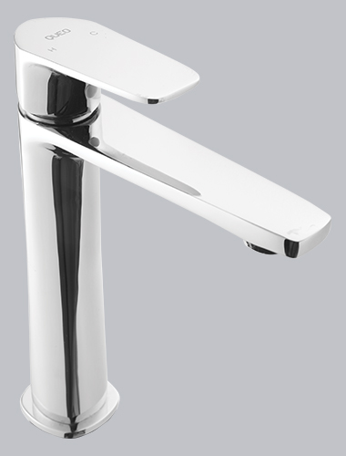 Tall Single Lever Basin Mixer Fedra