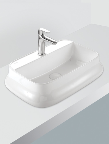 Over The Counter Basin Fedra