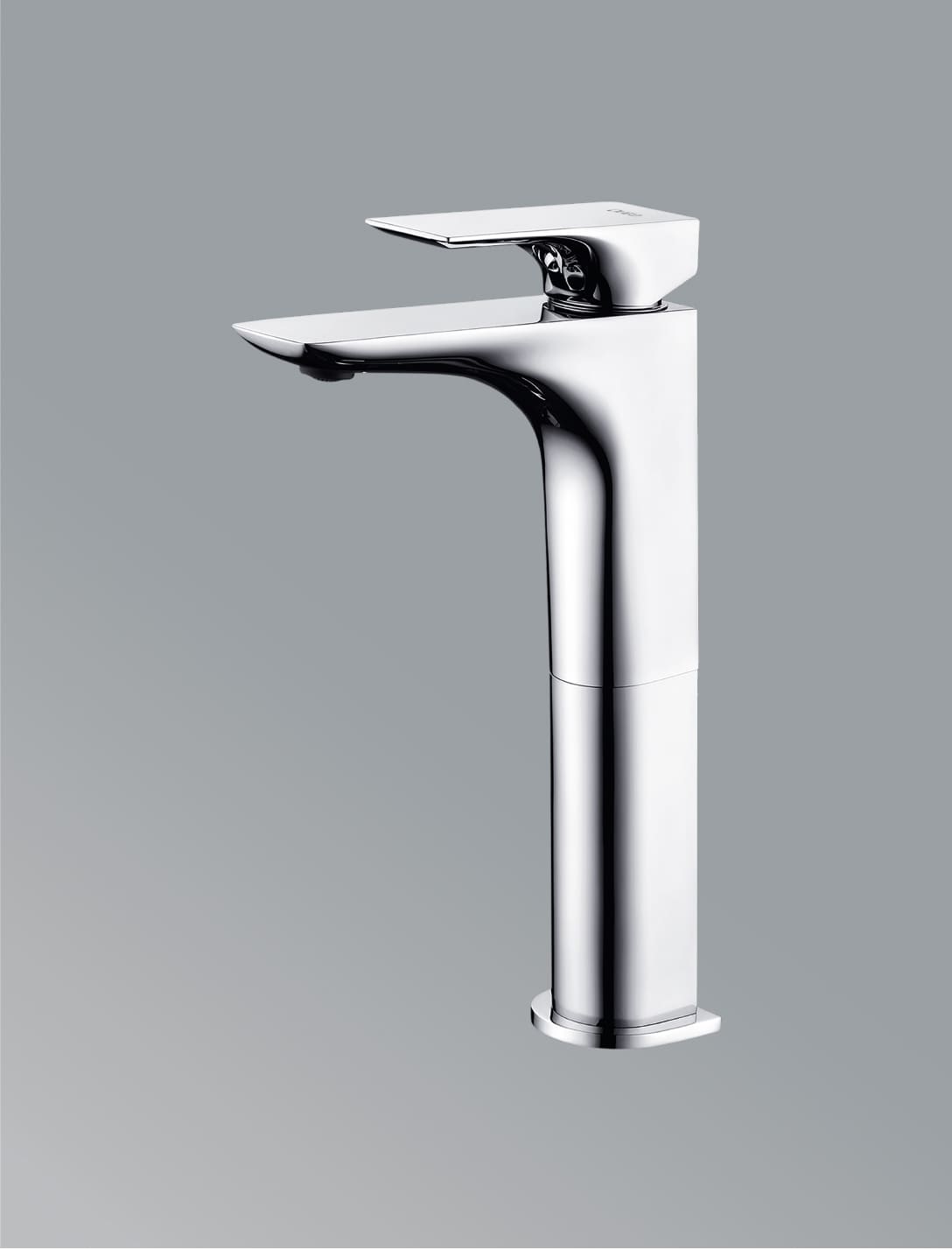 Tall Single Lever Basin Mixer Zelos