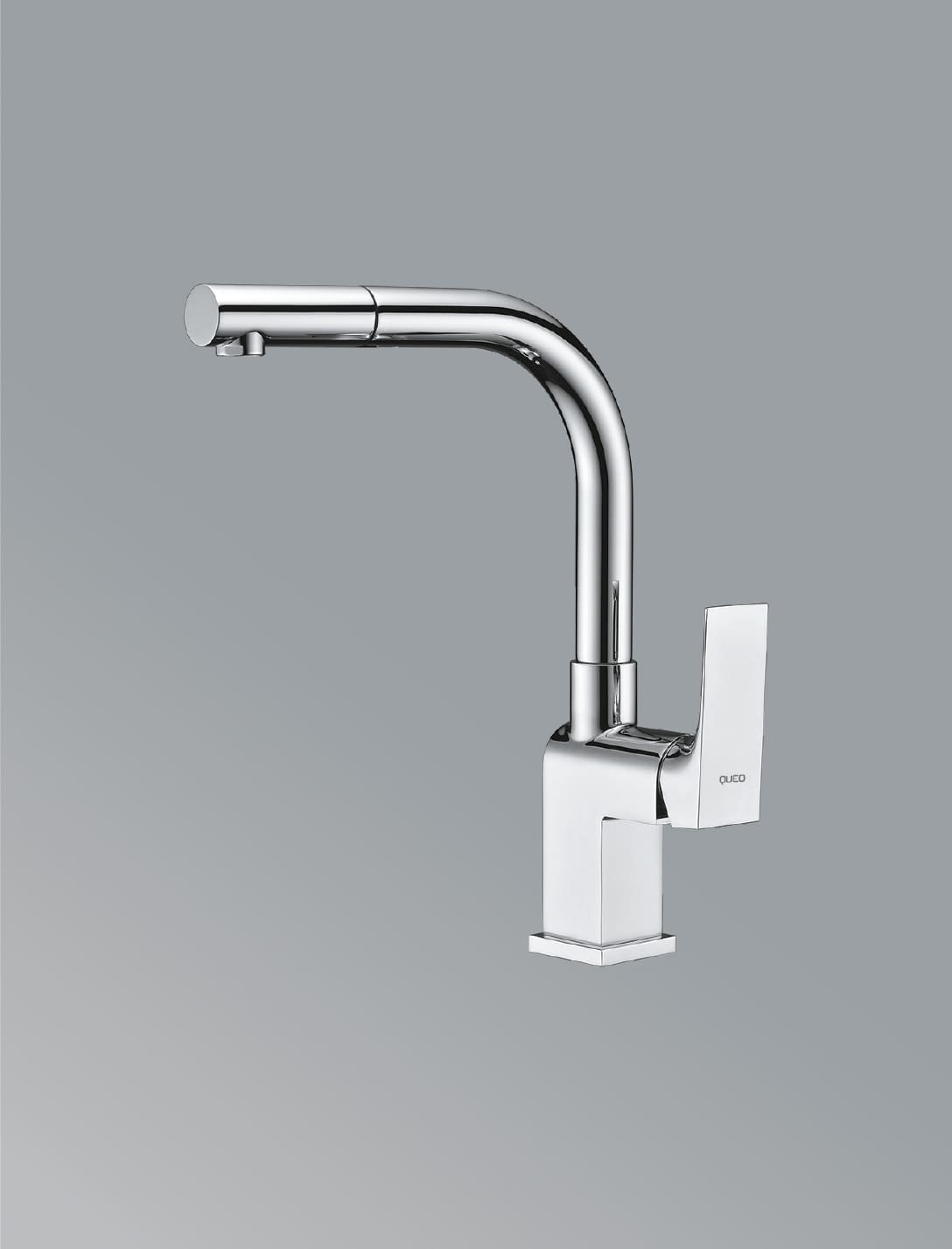 Single Lever Sink Mixer Pull Out Zelos