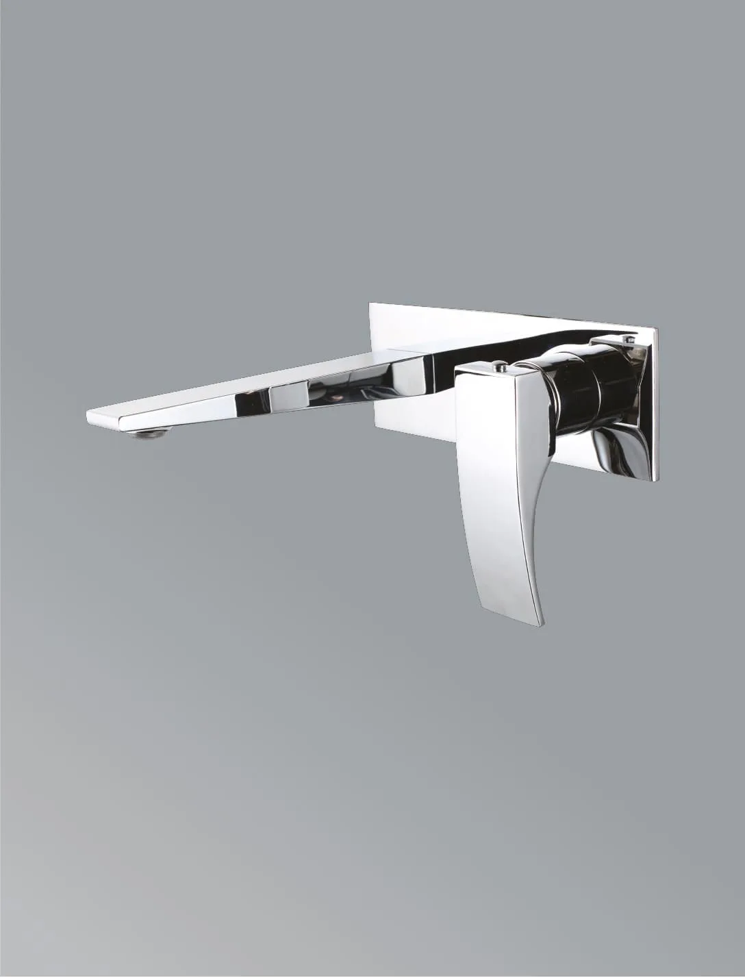 cold-only-wall-mounting-basin-faucet-trim-concealed-in-polished-chrome