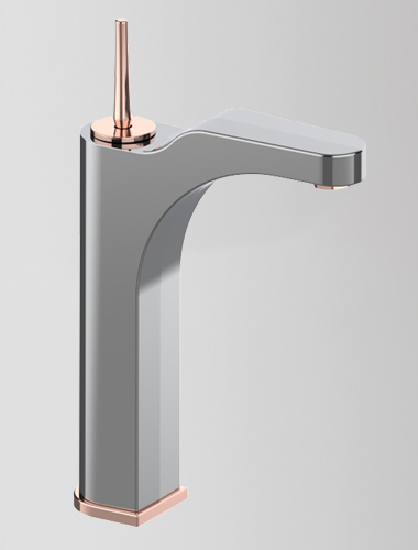 single-lever-basin-mixer-tall-f-forza-rose-gold