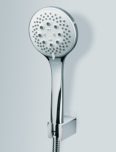 3 Function Hand Shower (100 mm Diameter) Aquaplay