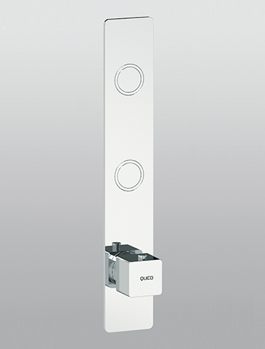 Sc 2 Way Vertical Thermostatic Diverter F-Acqua