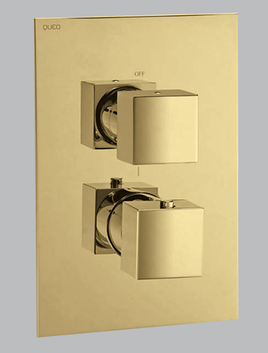 3 Way Thermostatic Diverter Chryseum