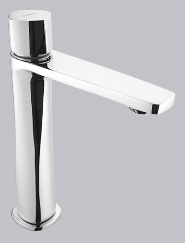 Tall Single Lever Basin Mixer F-Fiordo