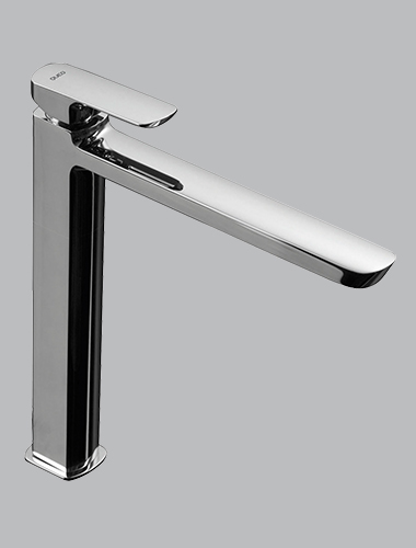 Tall Single Lever Basin Mixer F-Misura