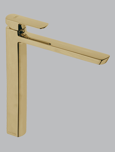 Tall Single Lever Basin Mixer F-Misura