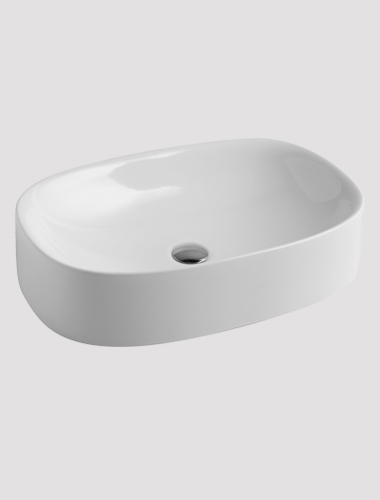 Over The Counter Basin F-Misura