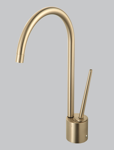 Tall Single Lever Basin Mixer F Le-Forme