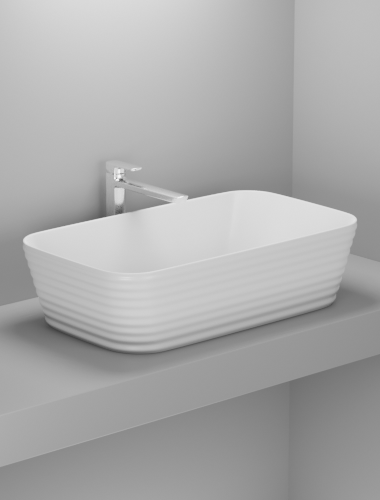 Over The Counter Basin F-Le forme