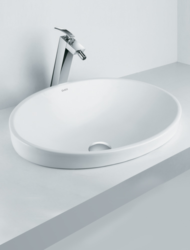 Over The Counter Basin Lavabo