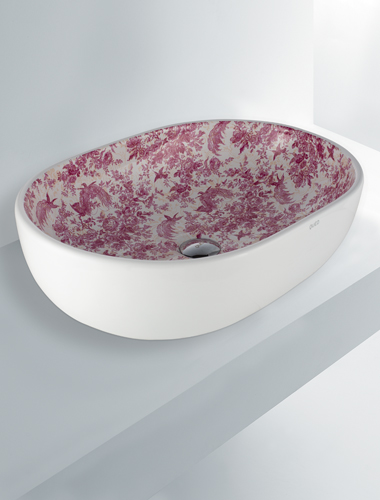 Over The Counter Basin F-Florette