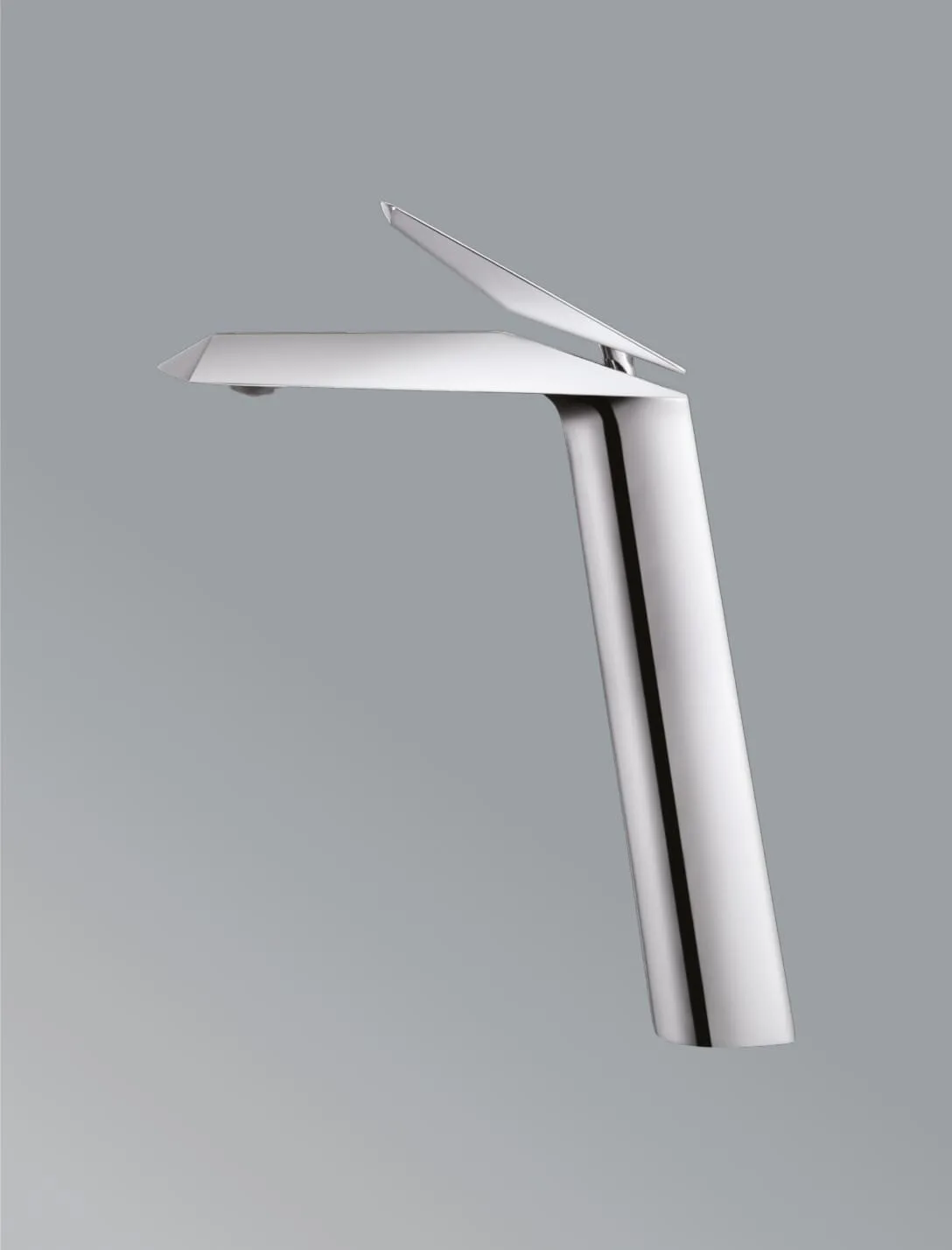 single-control-basin-faucet-tall-in-polished-chrome