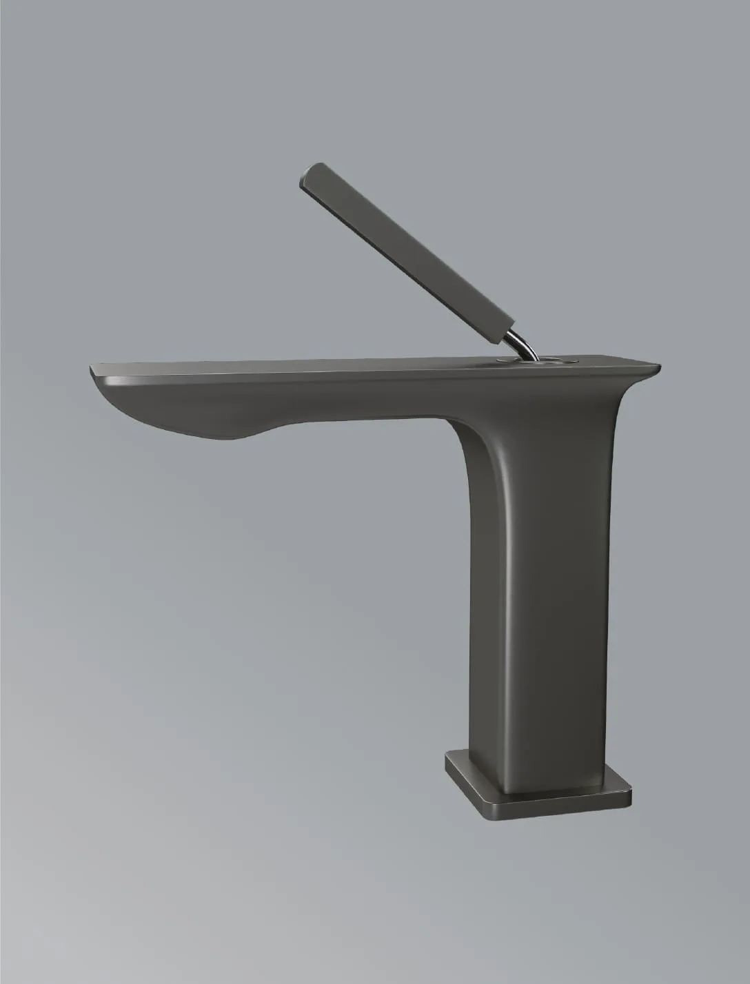 single-control-basin-faucet-in-gun-grey-2