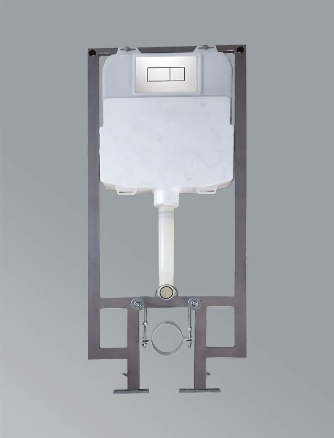 Alpha with Flush Plate(Full Frame)