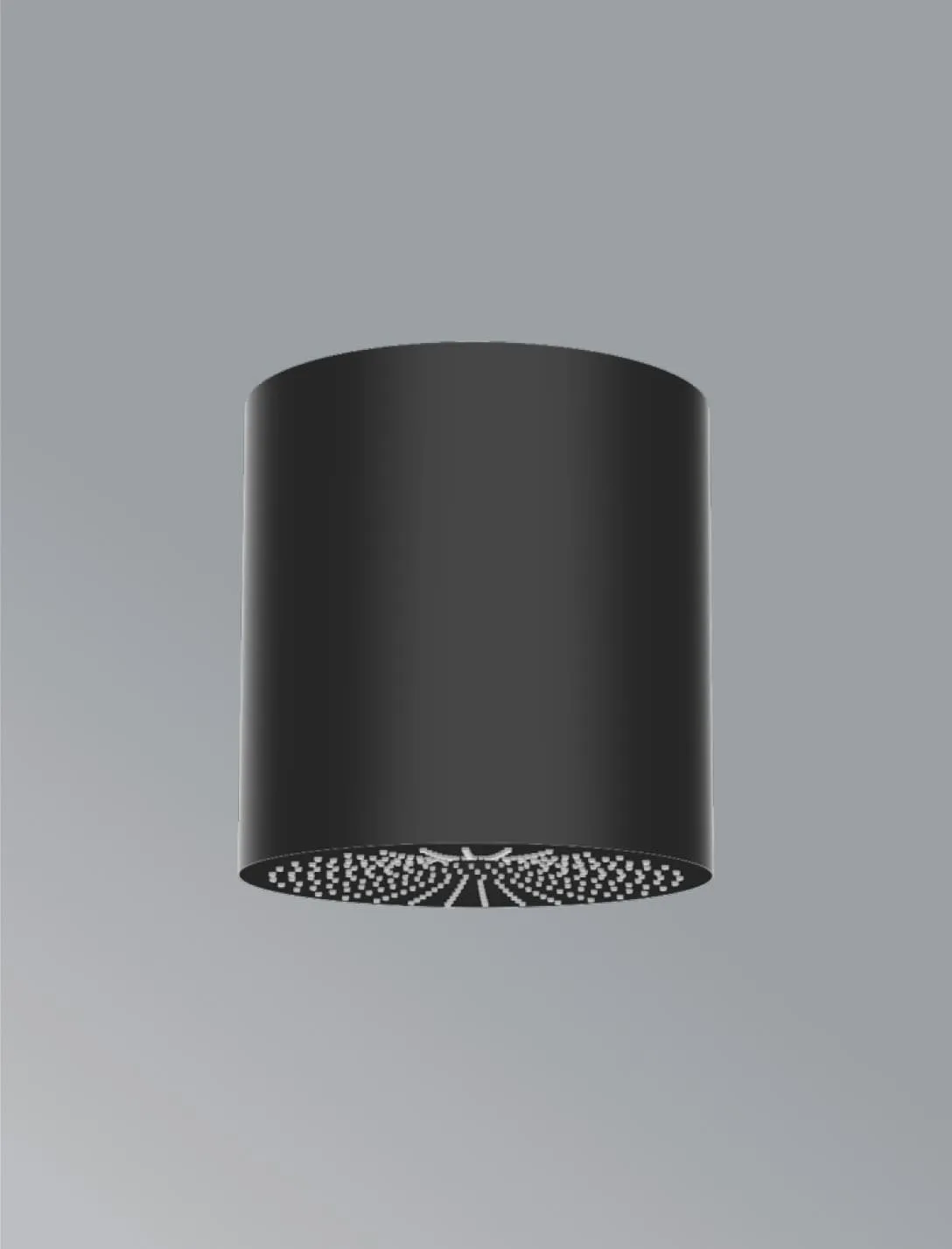 AquaTune Speaker Showers (247×250mm)